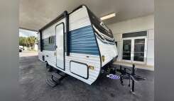 2024 Crossroads ZINGER 18BH RV