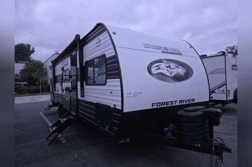 2026 Forest River GREY WOLF 26DBH in newhall CA