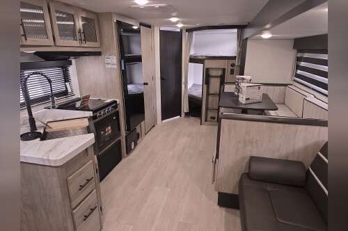 2026 Forest River GREY WOLF 26DBH in newhall CA