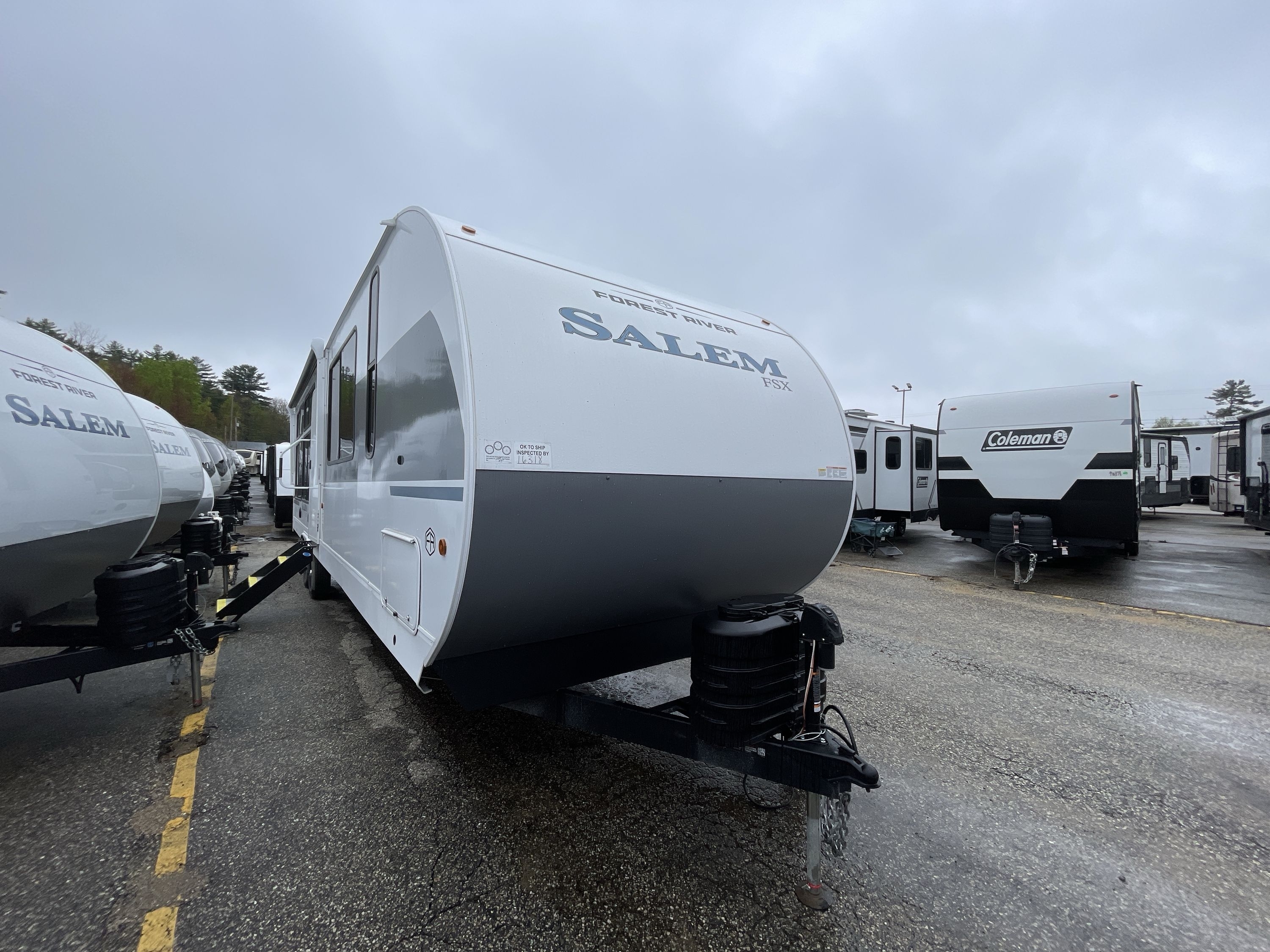 2026 Forest River SALEM FSX 30VCX in chichester NH