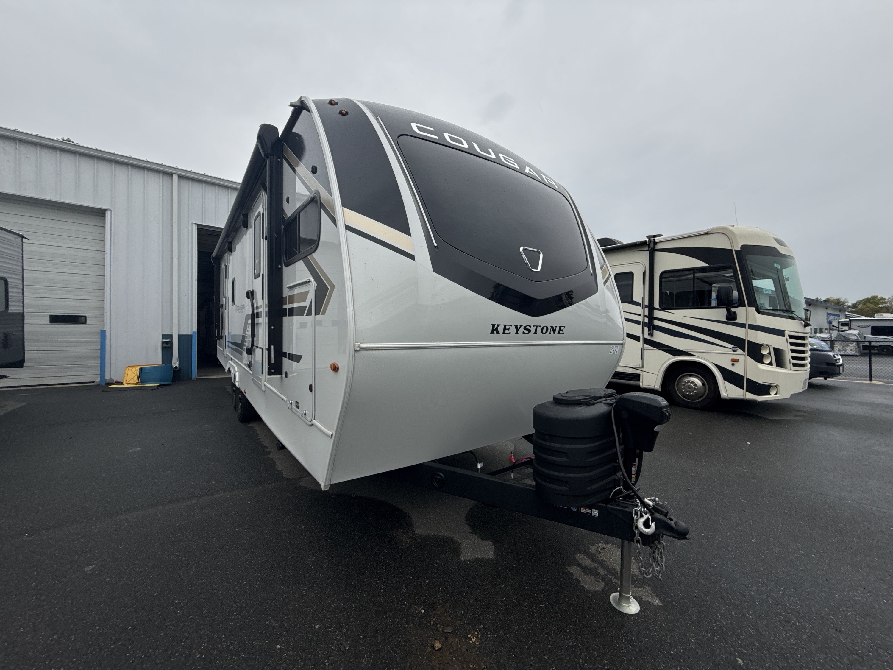2026 Keystone COUGAR 25FKD in uxbridge MA