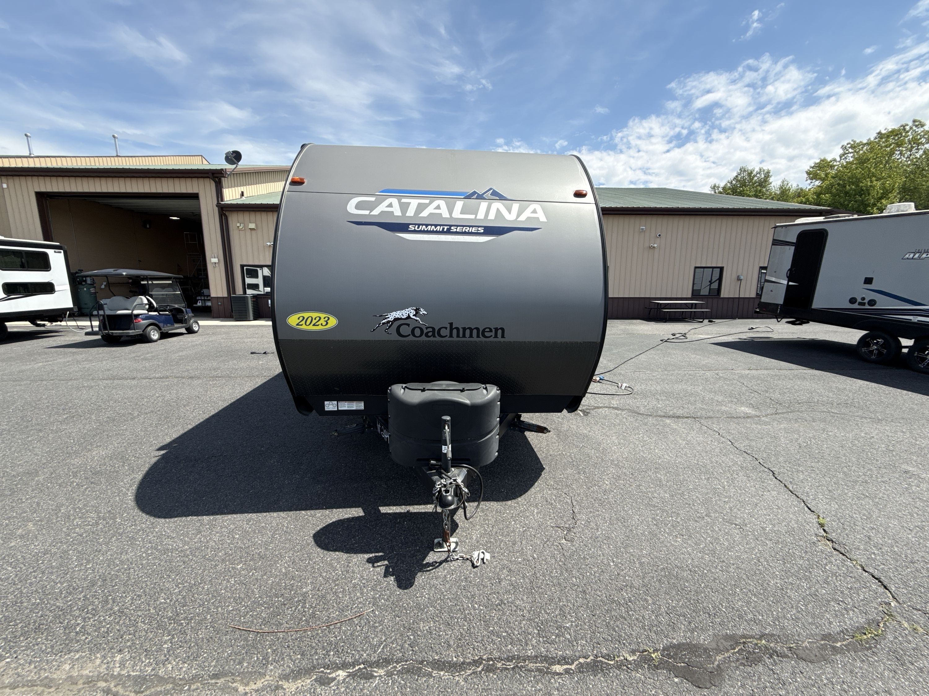 2023 Coachmen CATALINA SUMMIT 231MKS RV