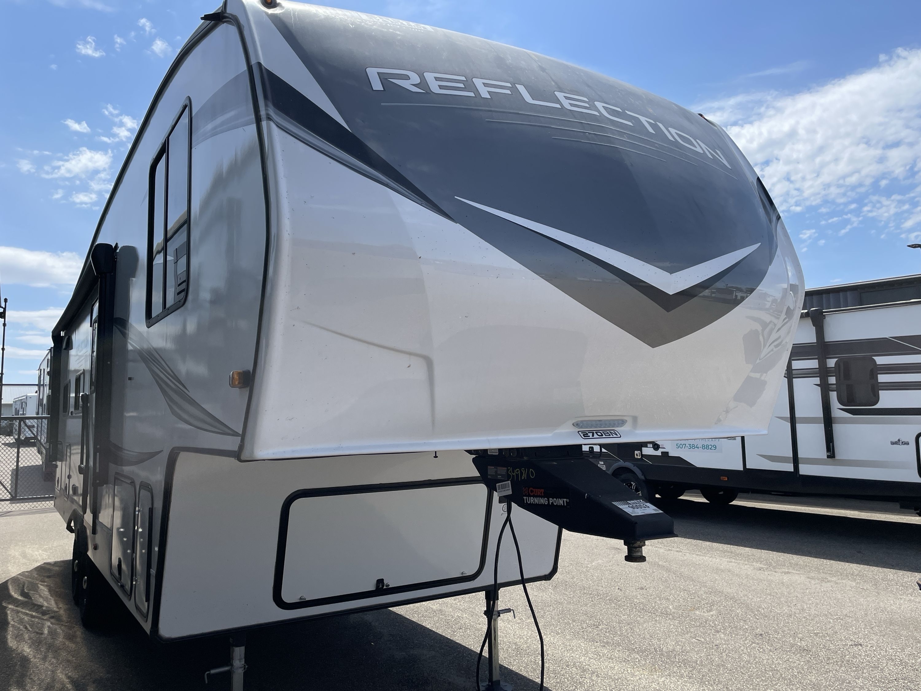 2024 Grand Design REFLECTION 150 SERIES 270BN RV