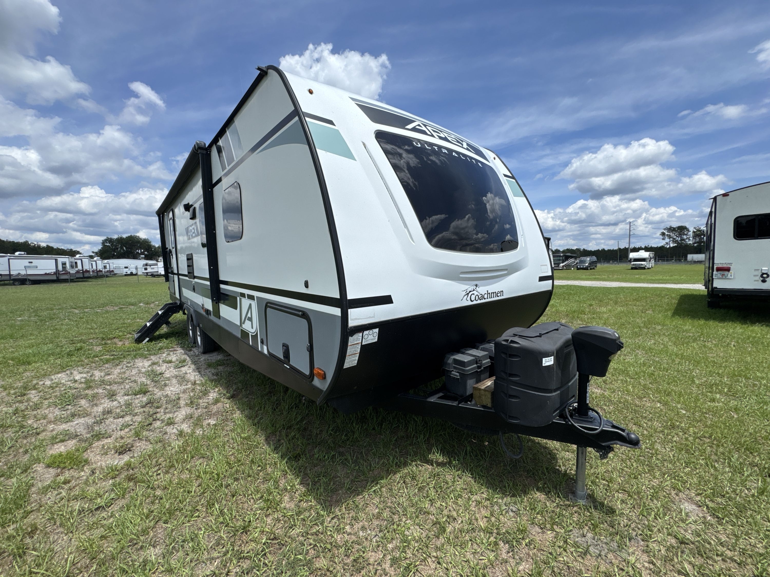 2021 Coachmen APEX 265RBSS RV