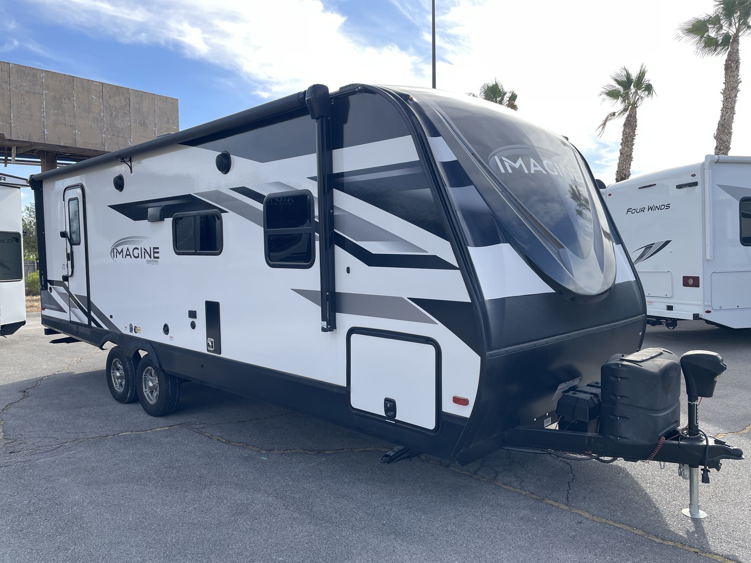 2025 Grand Design IMAGINE 3100RD RV