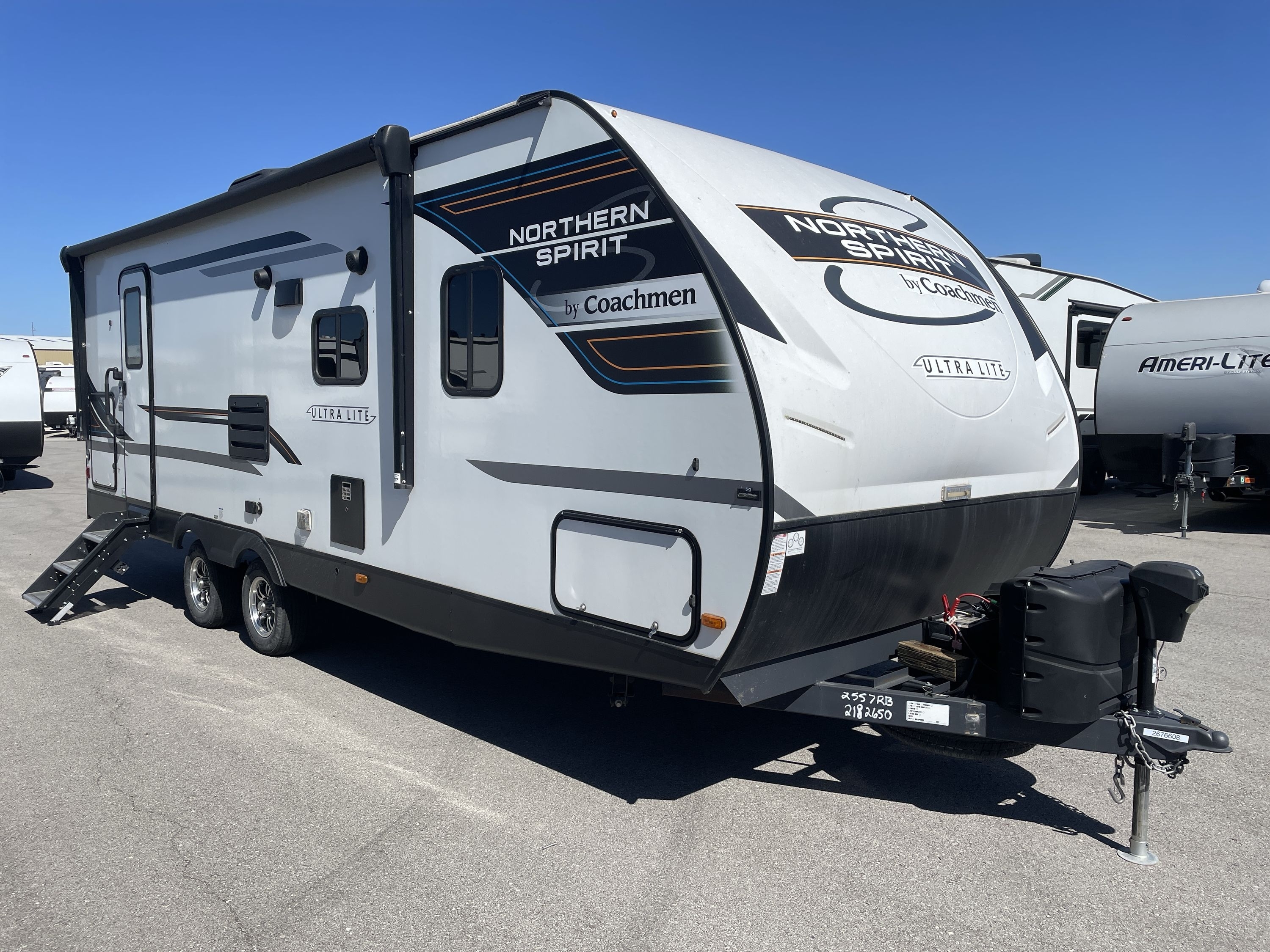 2022 Coachmen SPIRIT ULTRA LITE 2557RB in kansas city KS