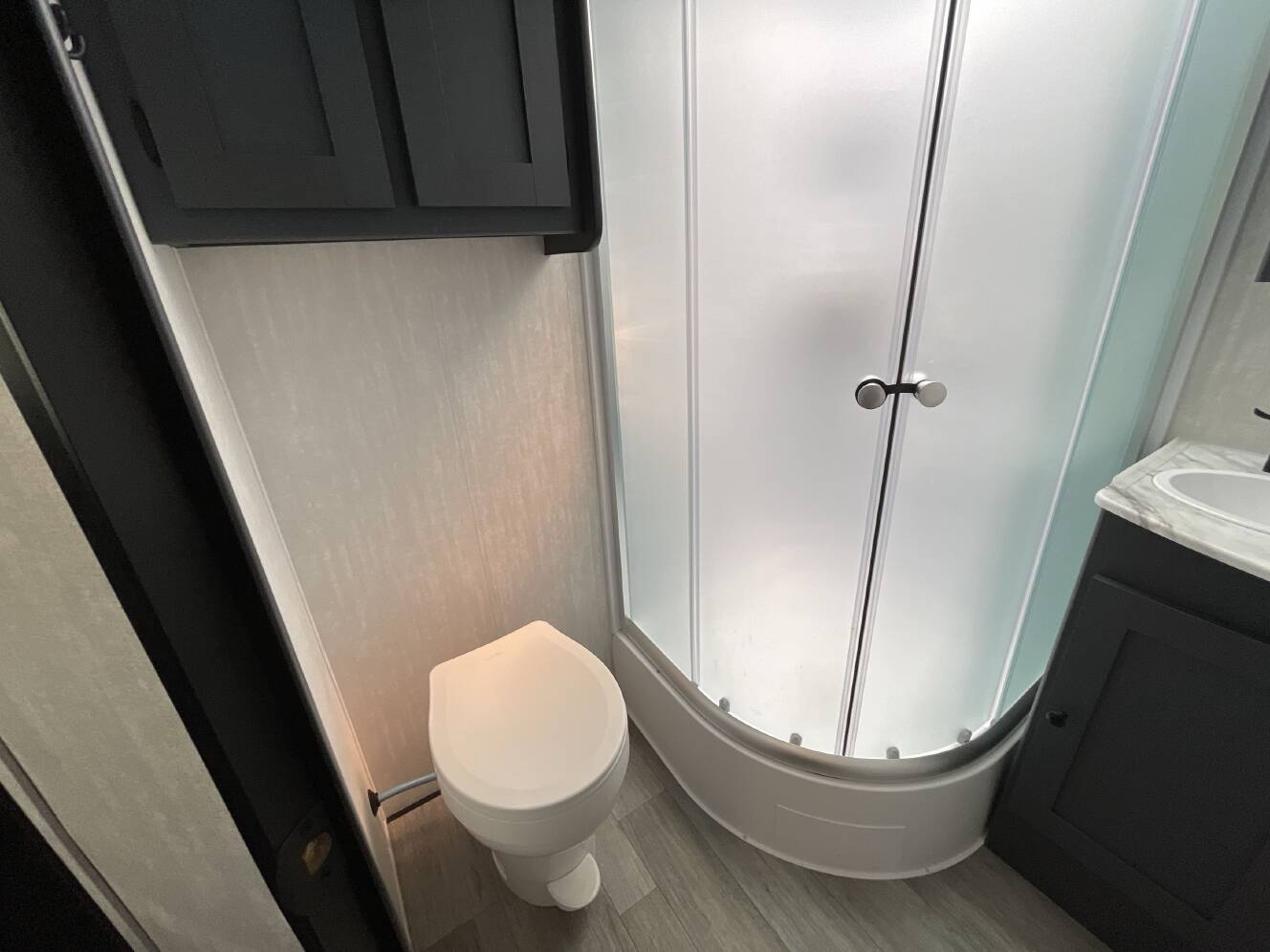 A photo of this 2025 Coachmen APEX ULTRA-LITE 188RBST