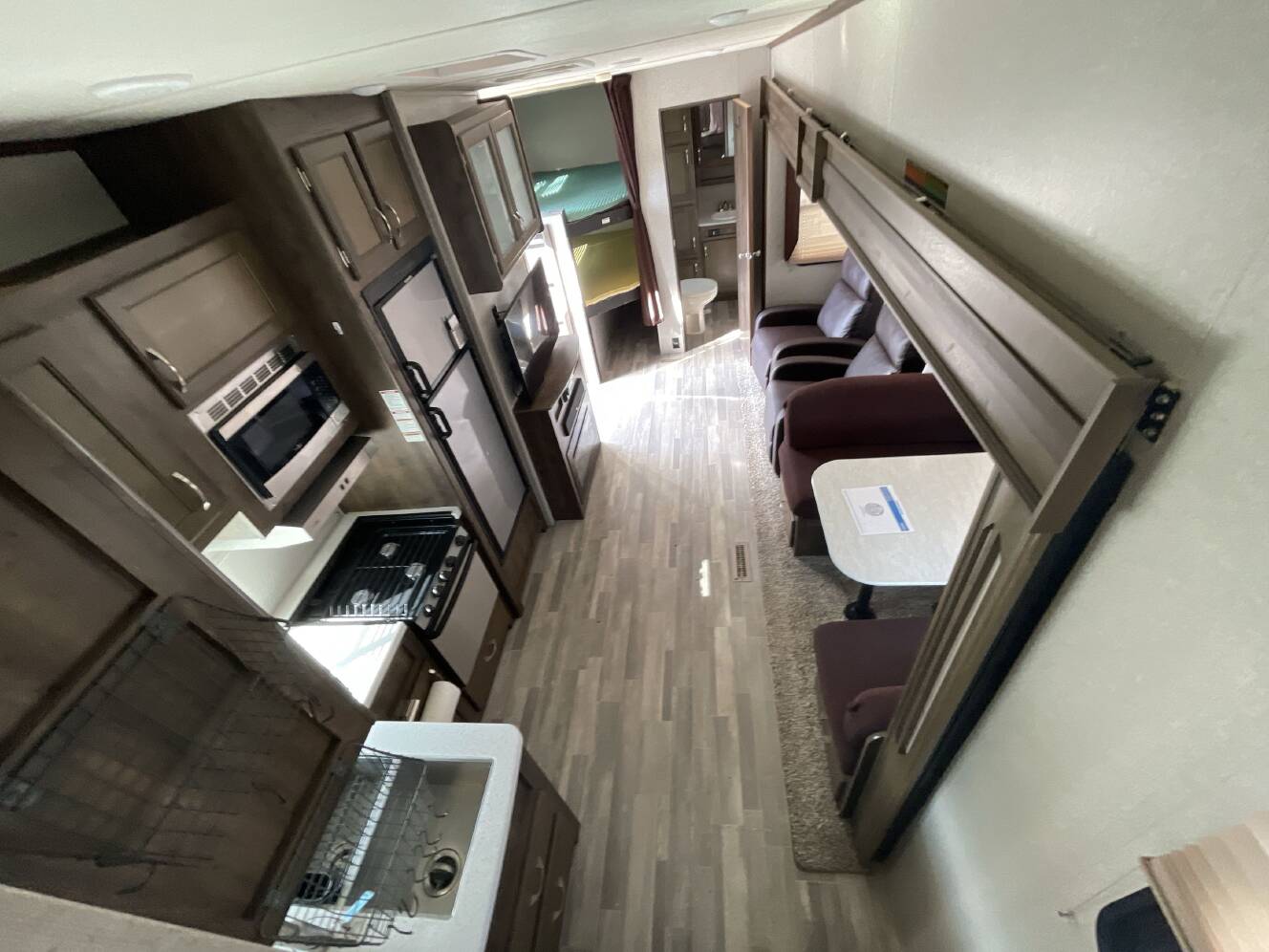 A photo of this 2019 Dutchmen ASTORIA 3123BHF