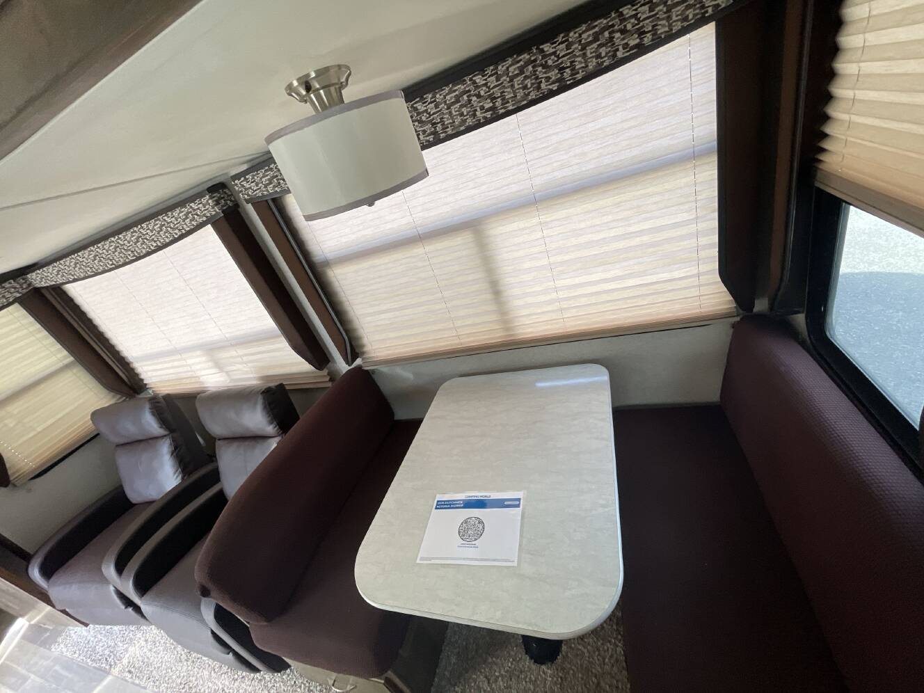 A photo of this 2019 Dutchmen ASTORIA 3123BHF
