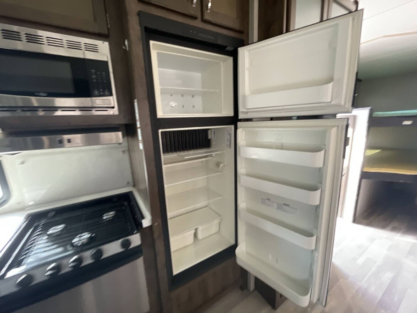 A photo of this 2019 Dutchmen ASTORIA 3123BHF