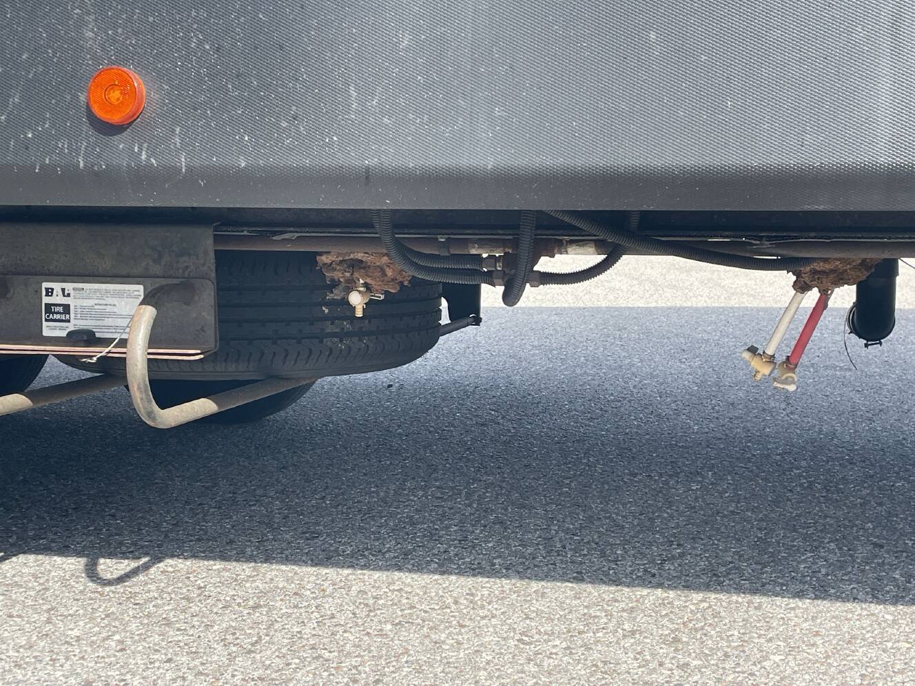 A photo of this 2019 Dutchmen ASTORIA 3123BHF
