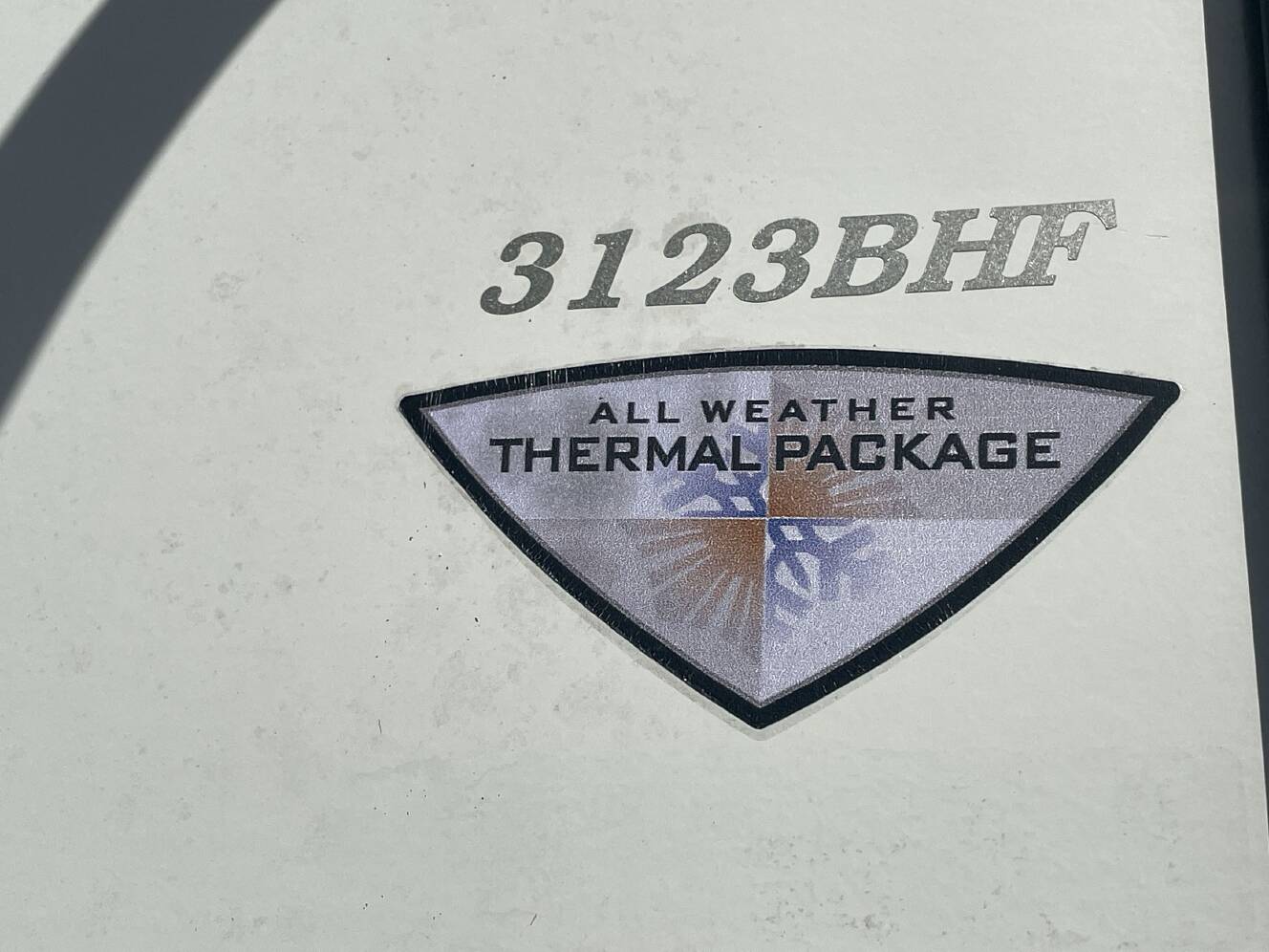 A photo of this 2019 Dutchmen ASTORIA 3123BHF