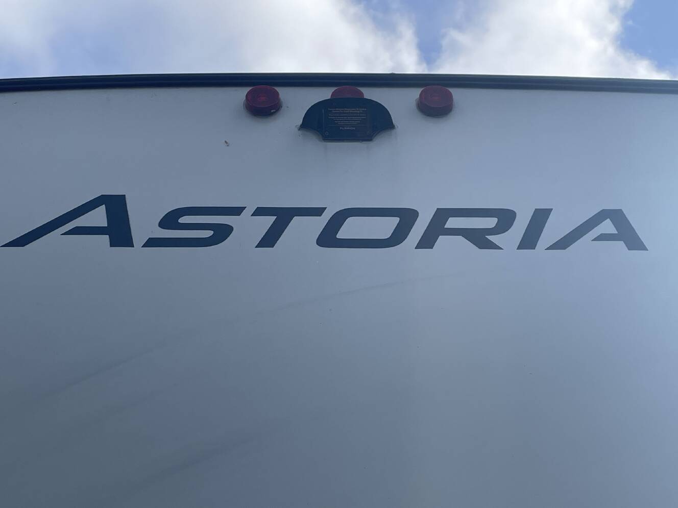 A photo of this 2019 Dutchmen ASTORIA 3123BHF
