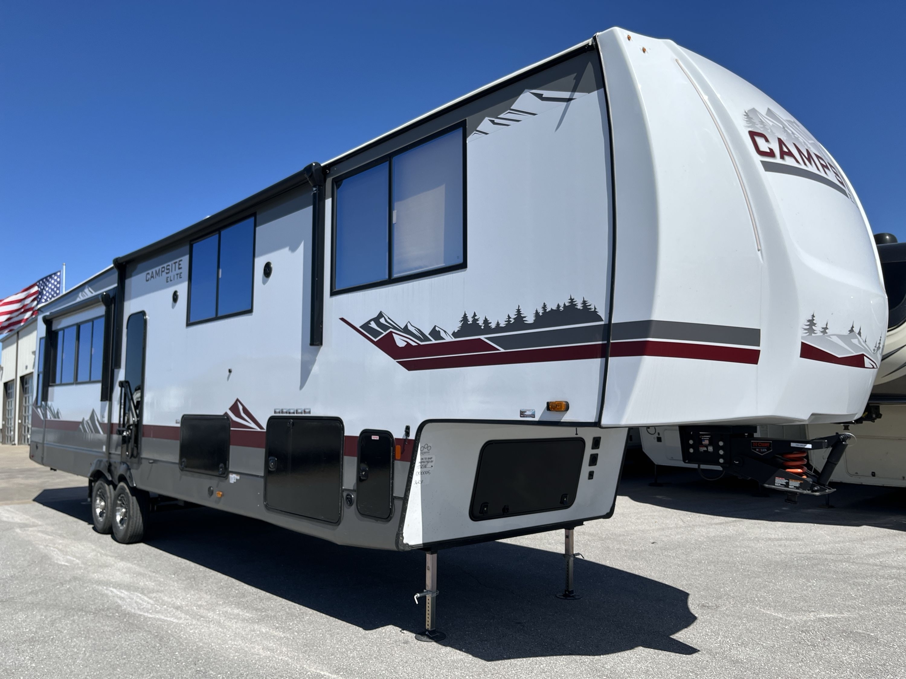 2026 Forest River CAMPSITE ELITE 36RF RV