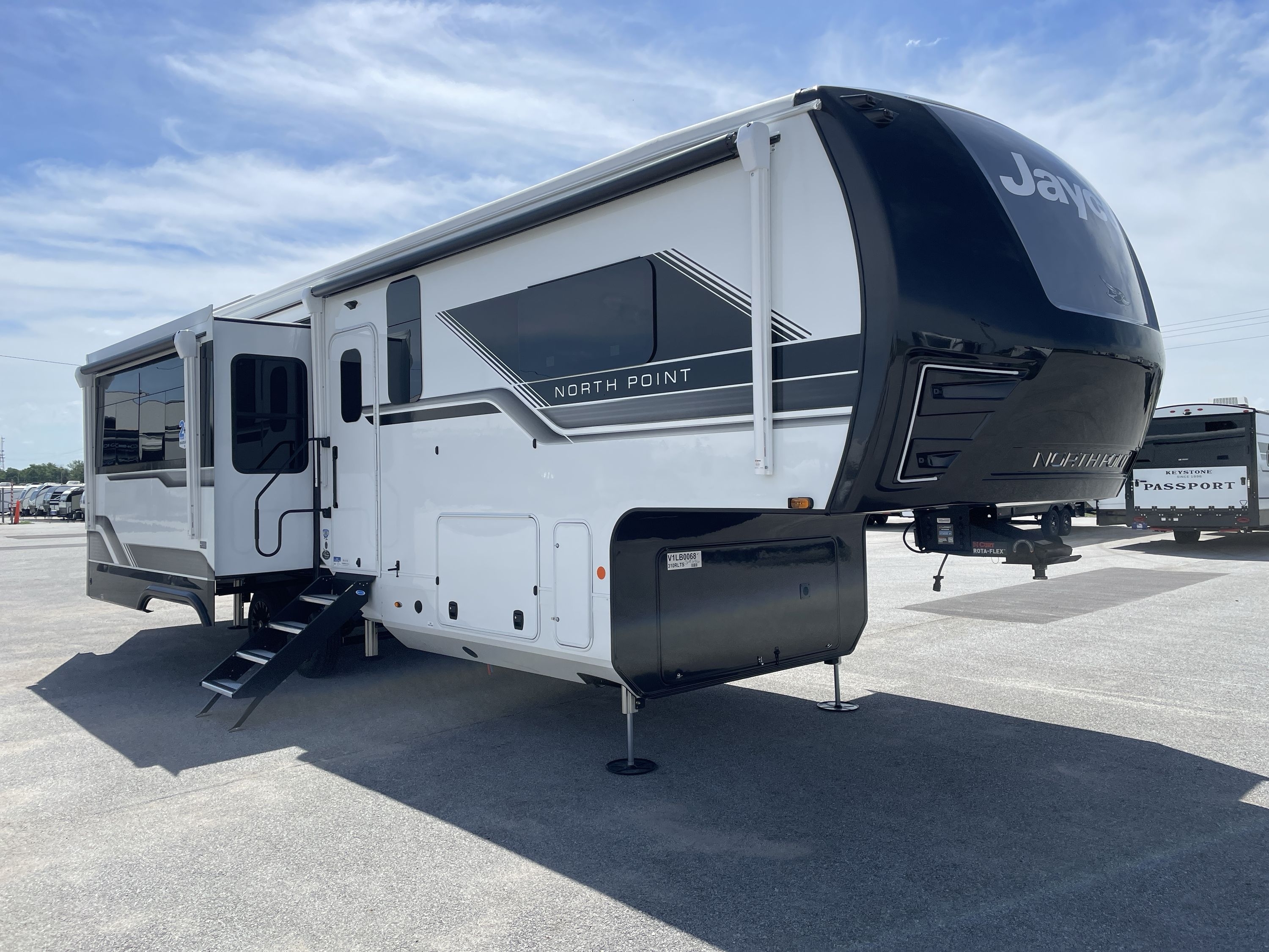 2027 Jayco NORTH POINT 310RLTS in davenport IA