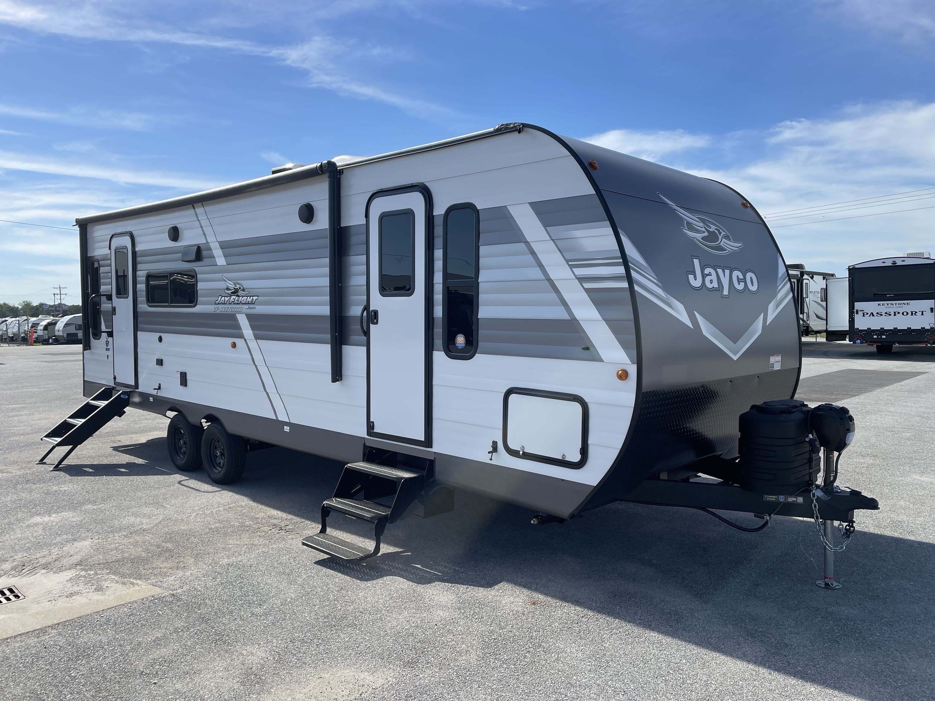 2027 Jayco JAY FLIGHT 262RLS in davenport IA