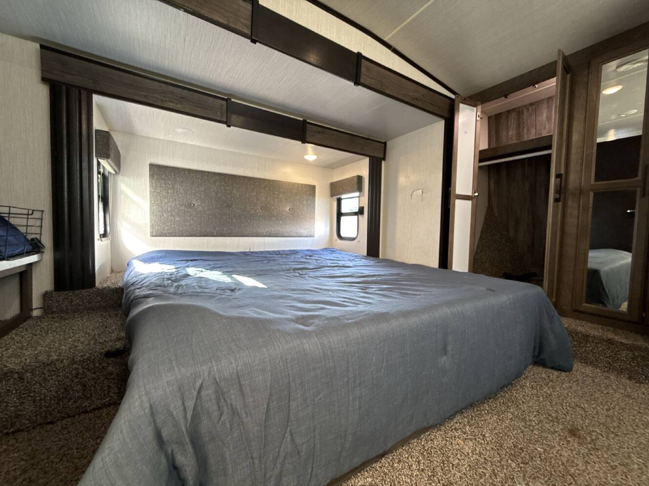 A photo of this 2020 Heartland CYCLONE 4007