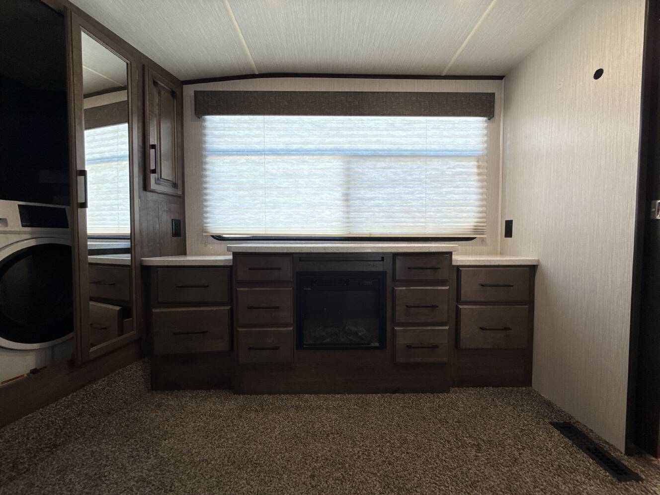 A photo of this 2020 Heartland CYCLONE 4007