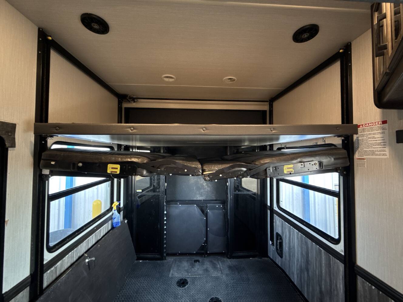 A photo of this 2020 Heartland CYCLONE 4007