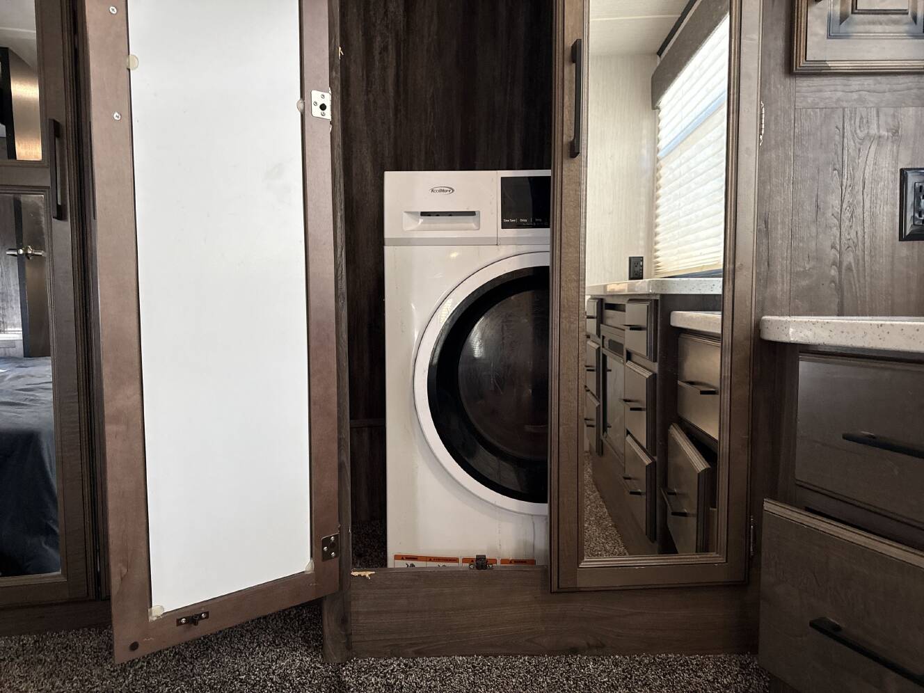 A photo of this 2020 Heartland CYCLONE 4007
