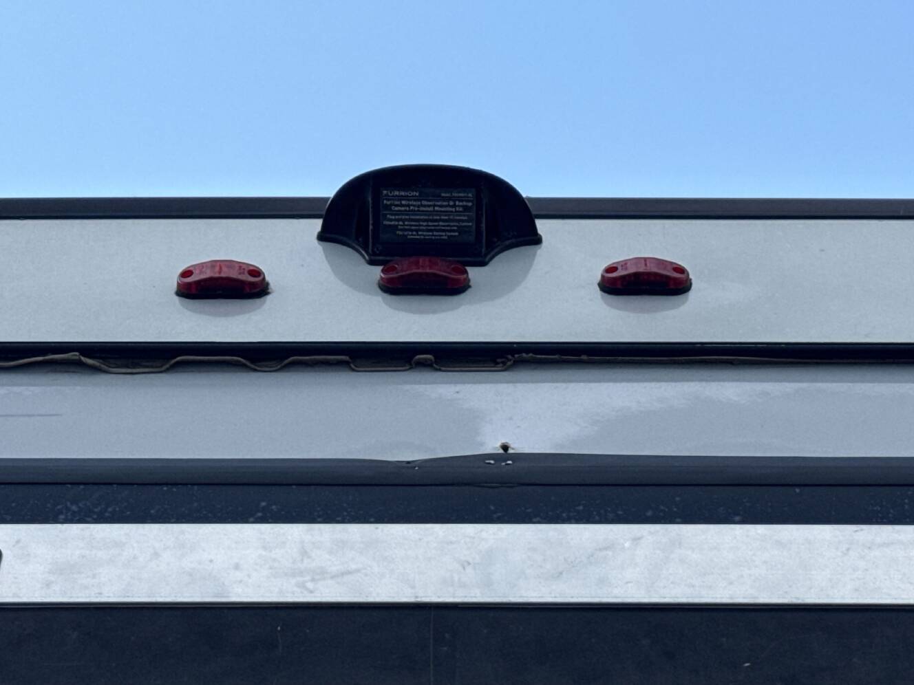 A photo of this 2020 Heartland CYCLONE 4007