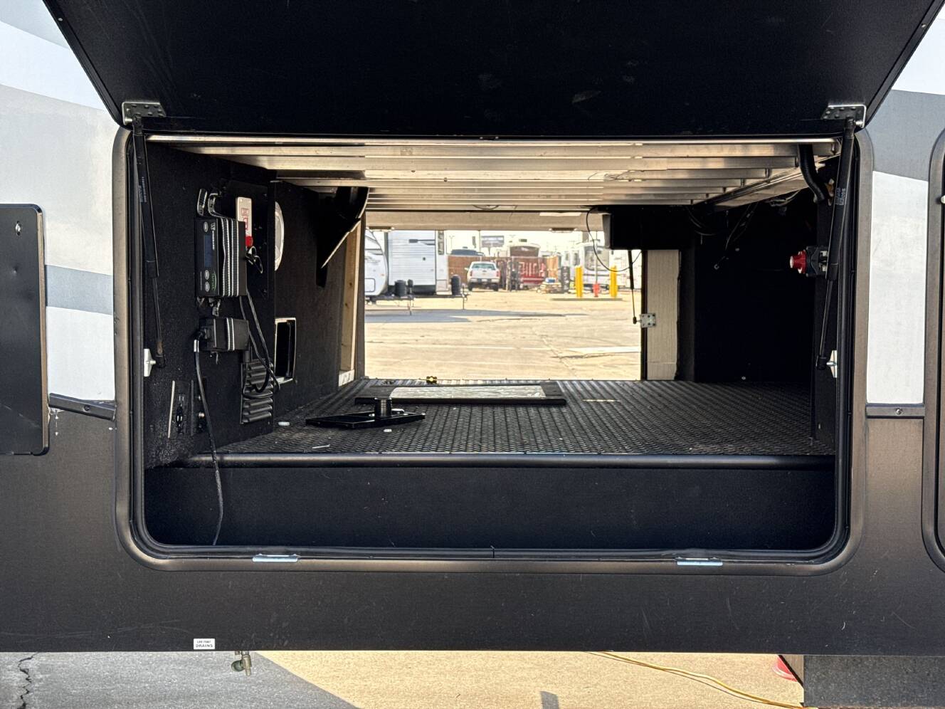 A photo of this 2020 Heartland CYCLONE 4007