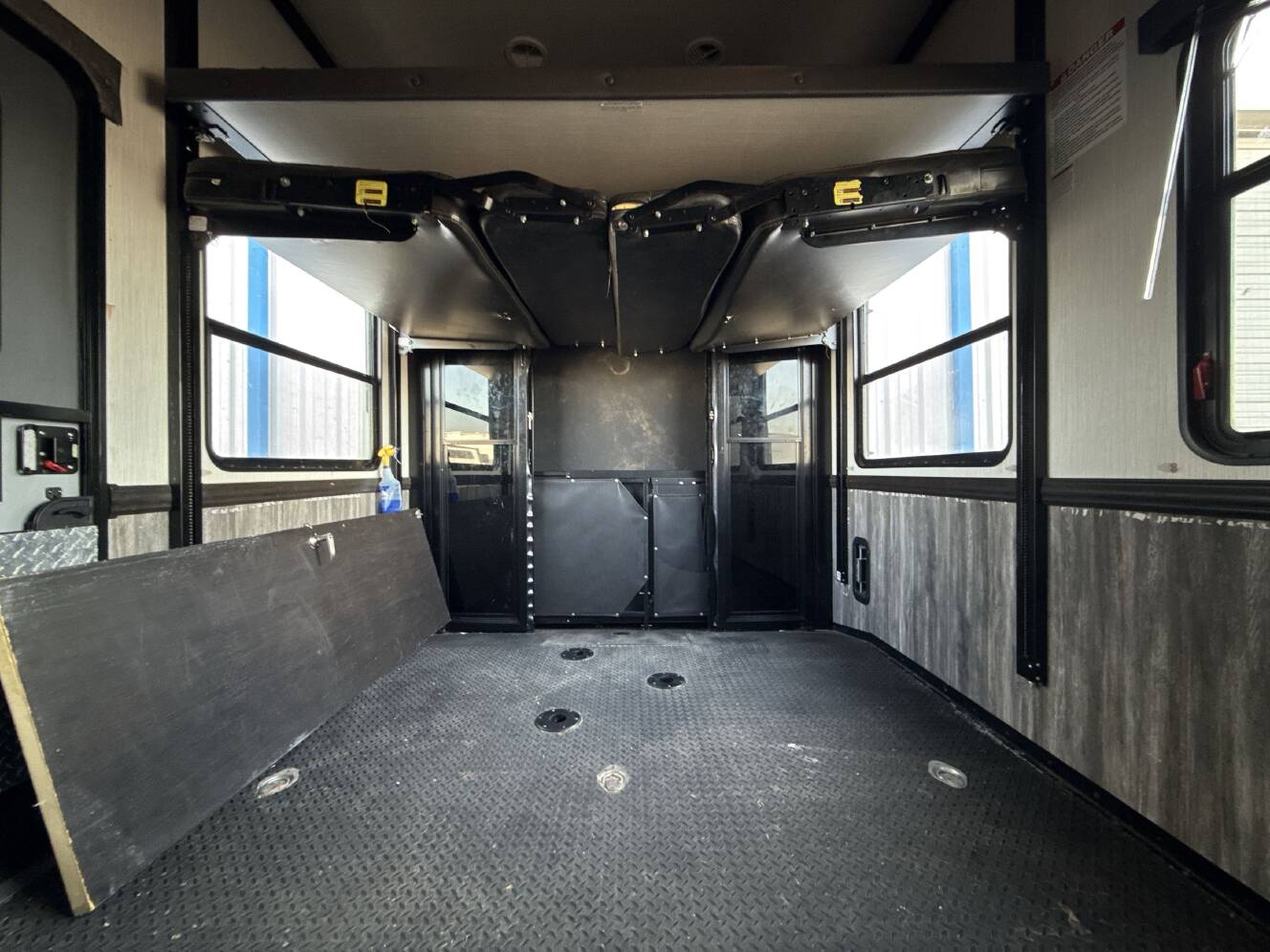 A photo of this 2020 Heartland CYCLONE 4007