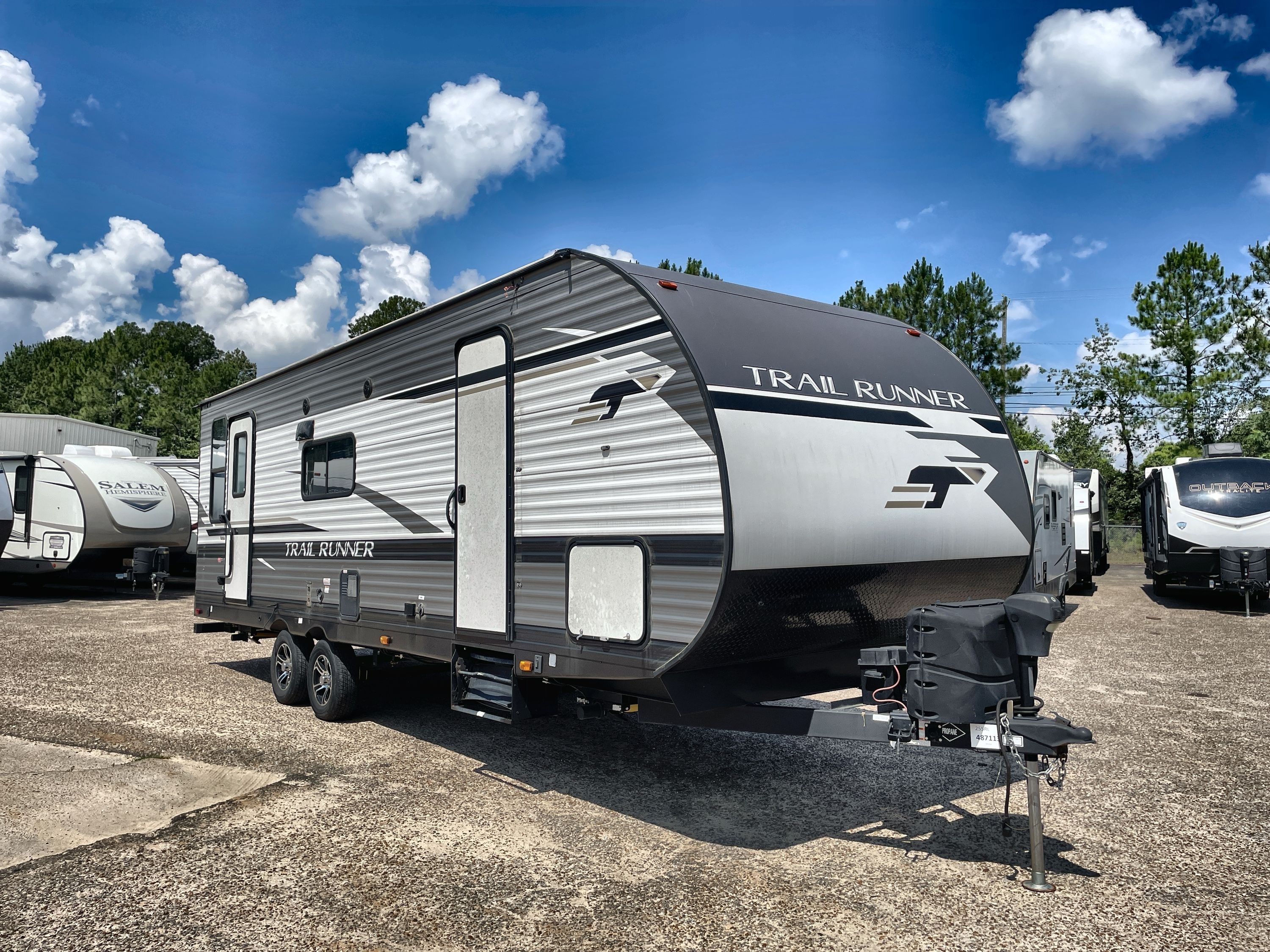2022 Heartland TRAIL RUNNER 255RL in dothan AL