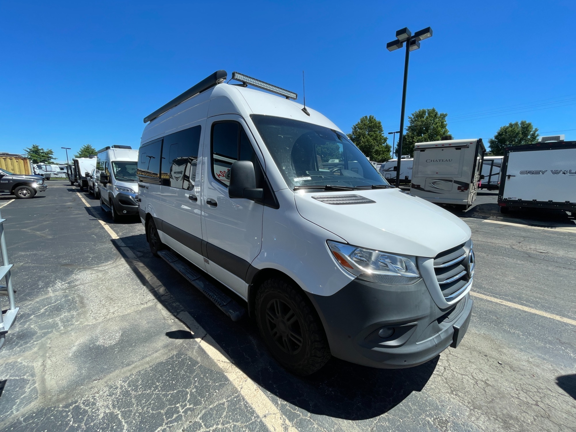 2023 Thor TRANQUILITY 19L 4X2 in greenwood IN