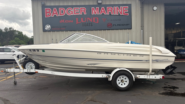 1998 Bayliner Capri 1750 LS in nekoosa WI