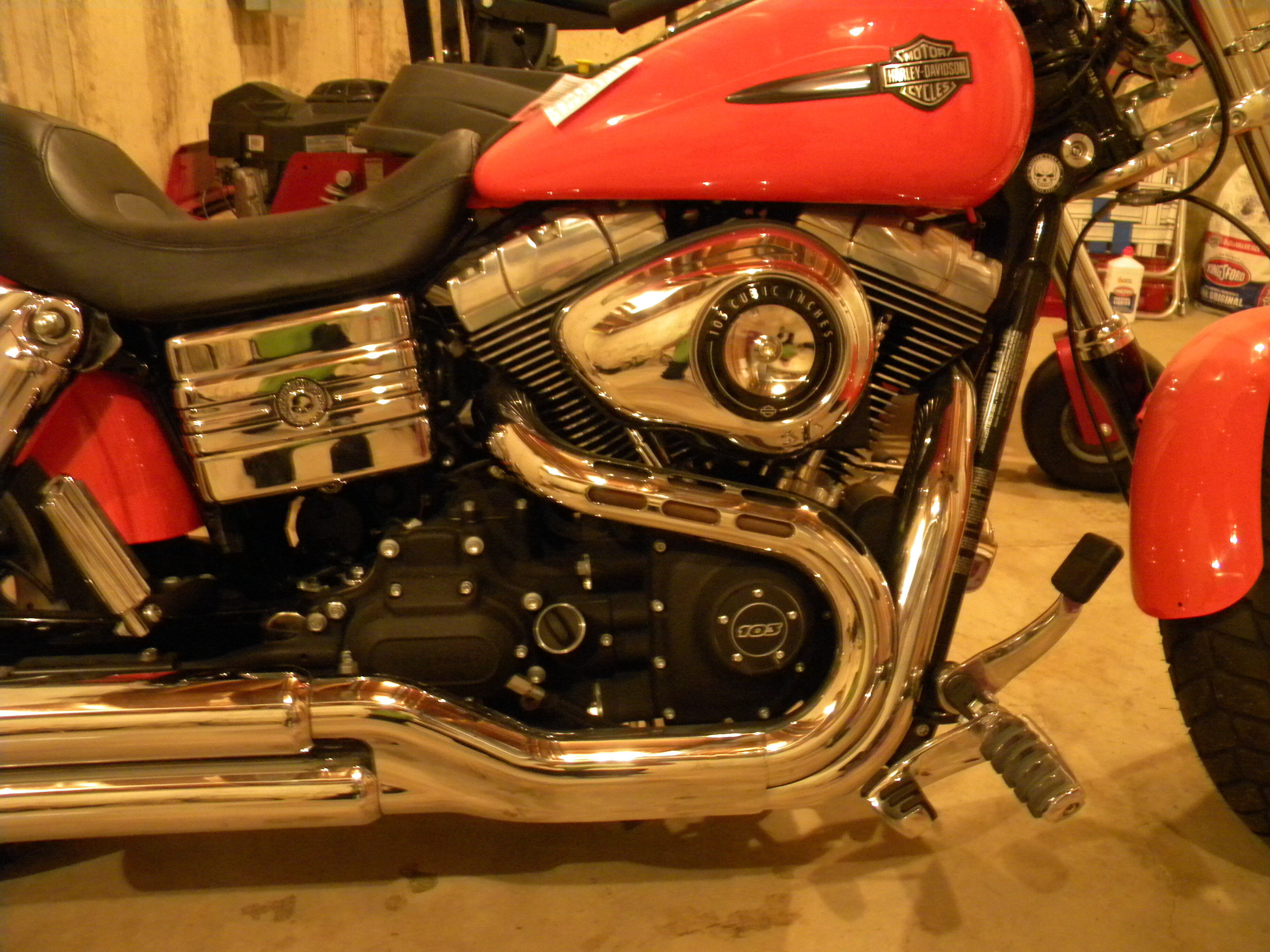 2012 Harley-Davidson FAT BOB DYNA DYNA in Edwardsville, IL