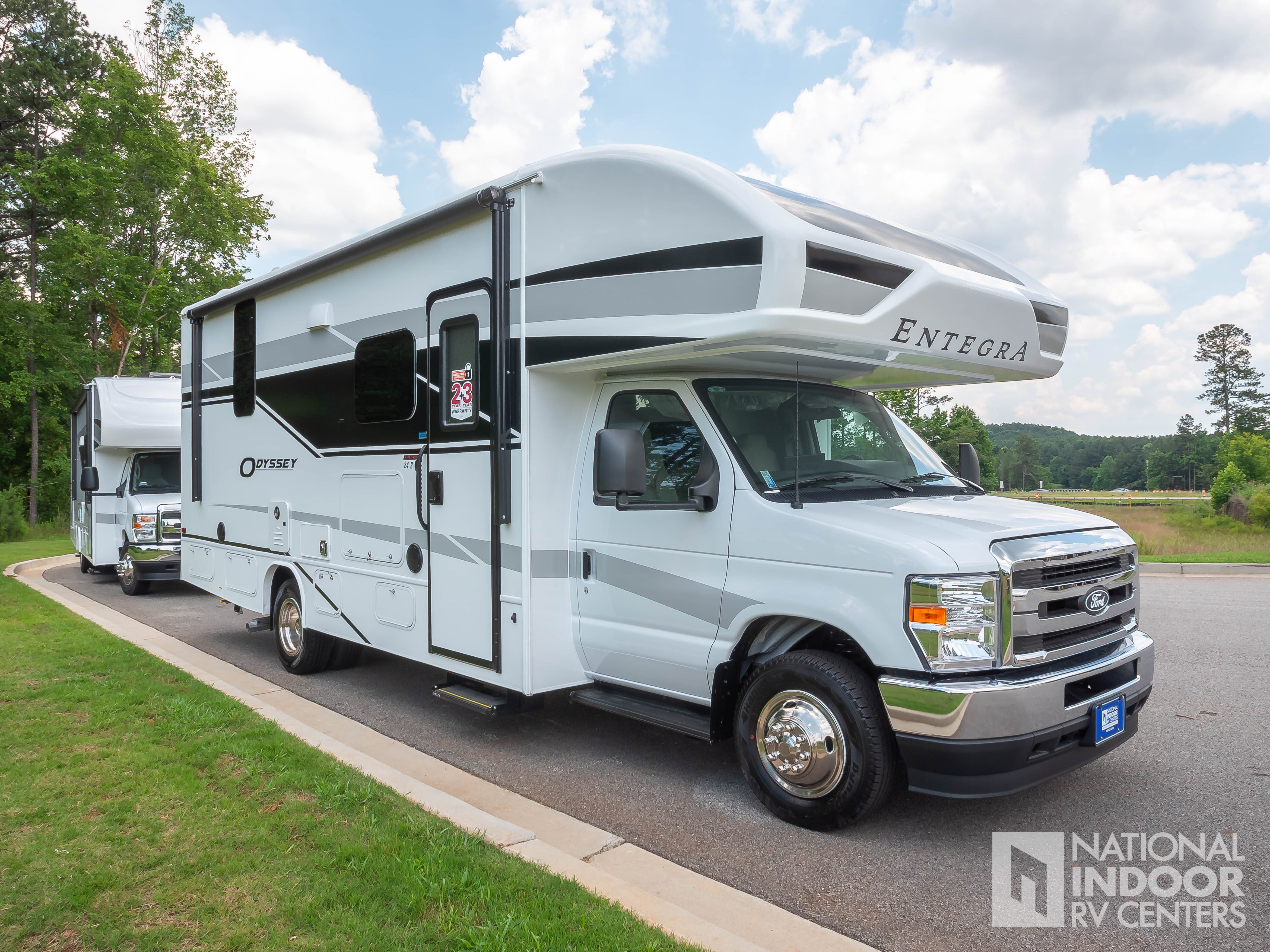 2027 Entegra Odyssey 24B RV