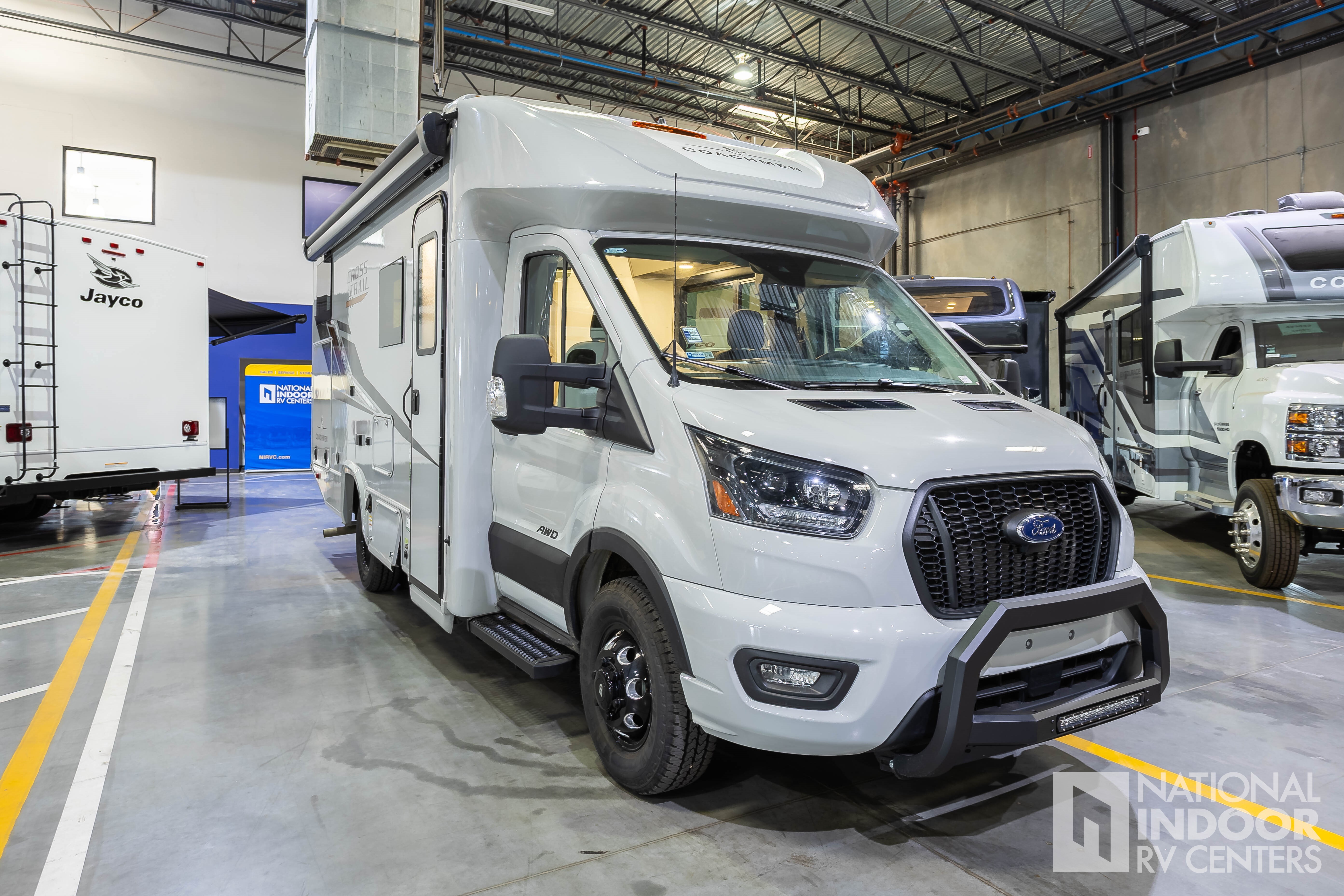 2027 Coachmen Cross Trail Ev 20XG RV