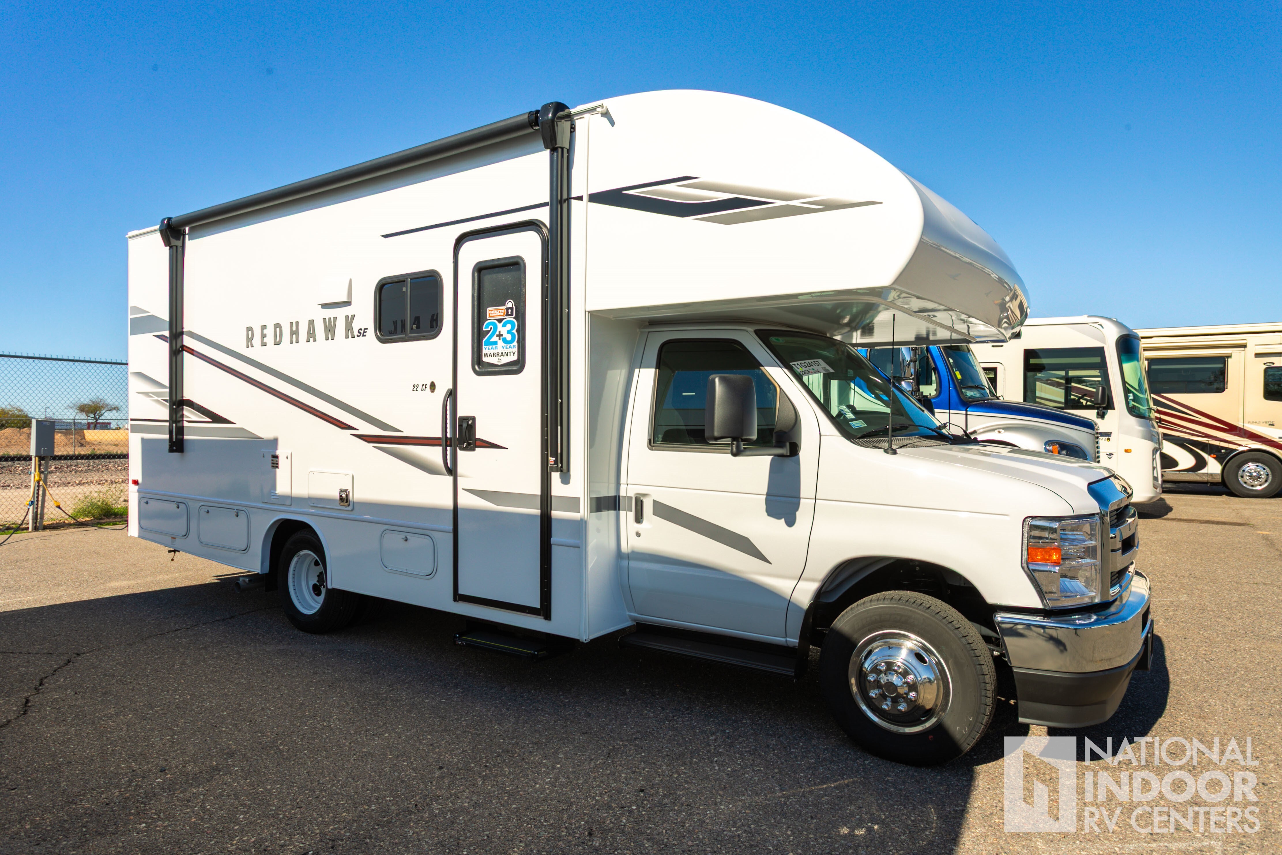 2026 Jayco Redhawk Se 22CF in suprise AZ