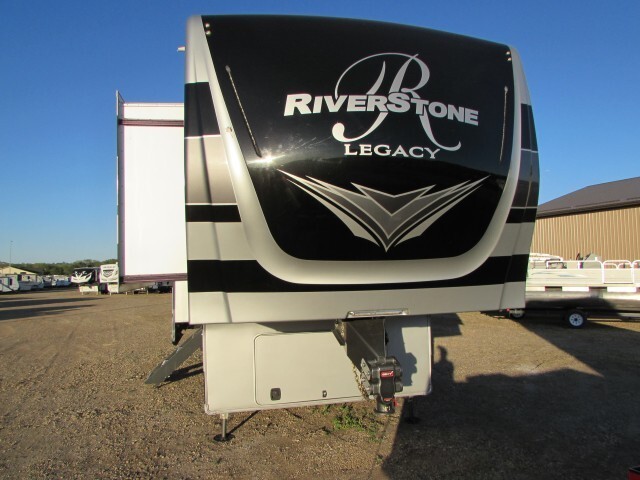 2021 Riverstone LEGACY 42FSKG in ft. pierre SD