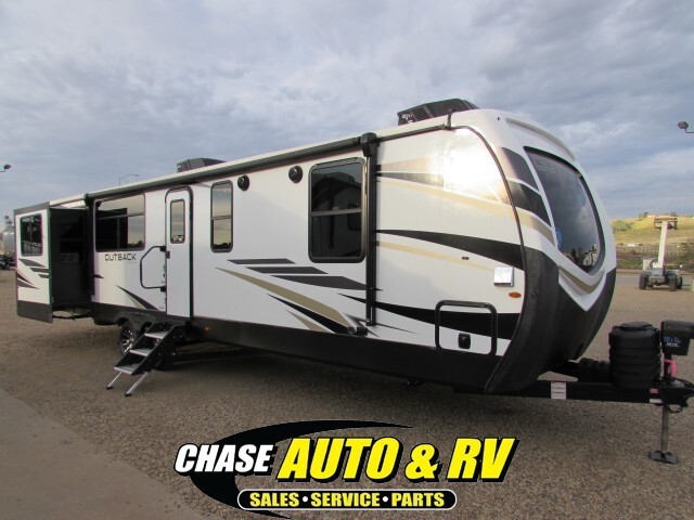 2022 Keystone OUTBACK 341RD RV