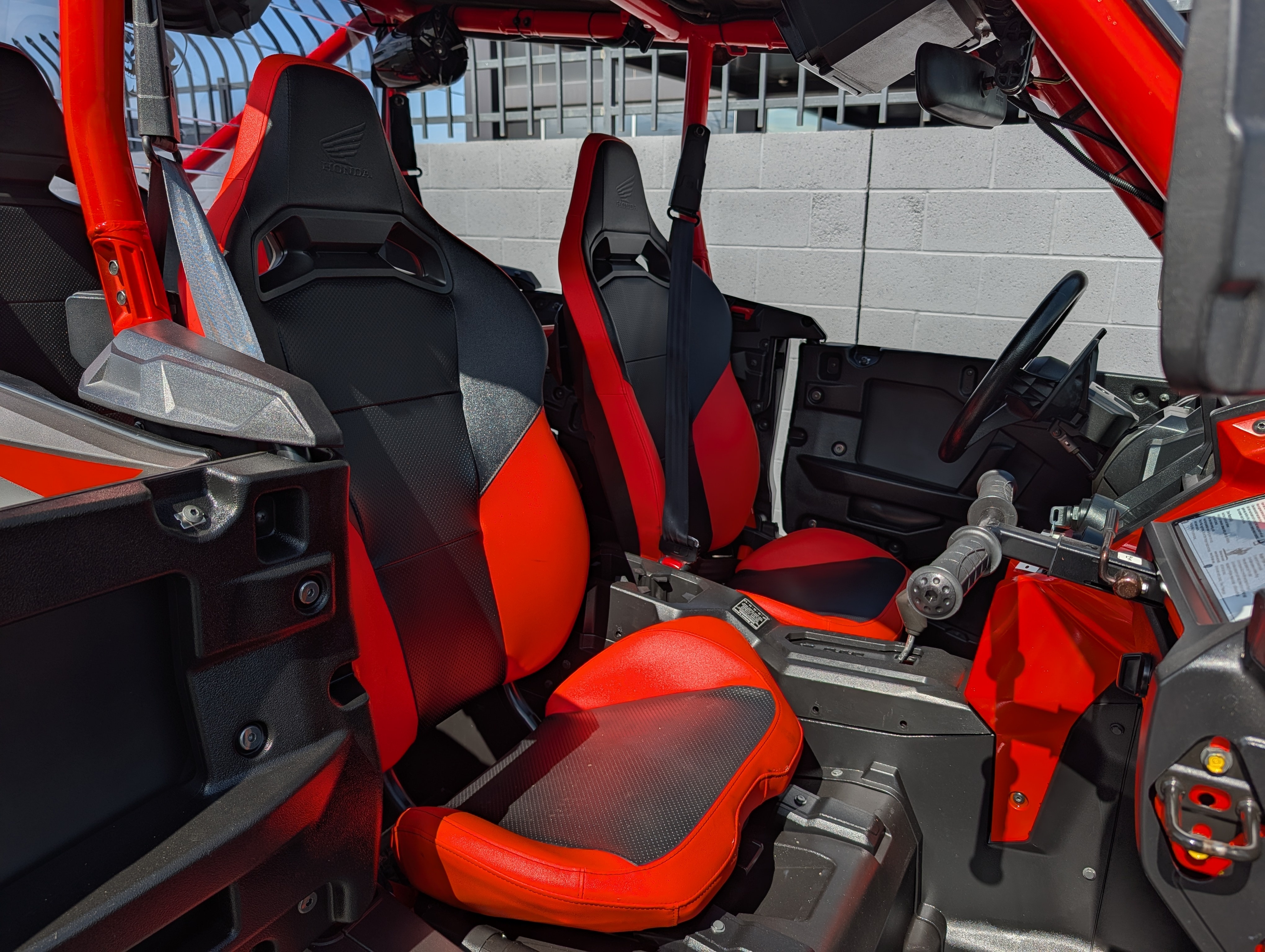 2020 Honda Talon 1000X-4 FOX Live Valve in tucson AZ