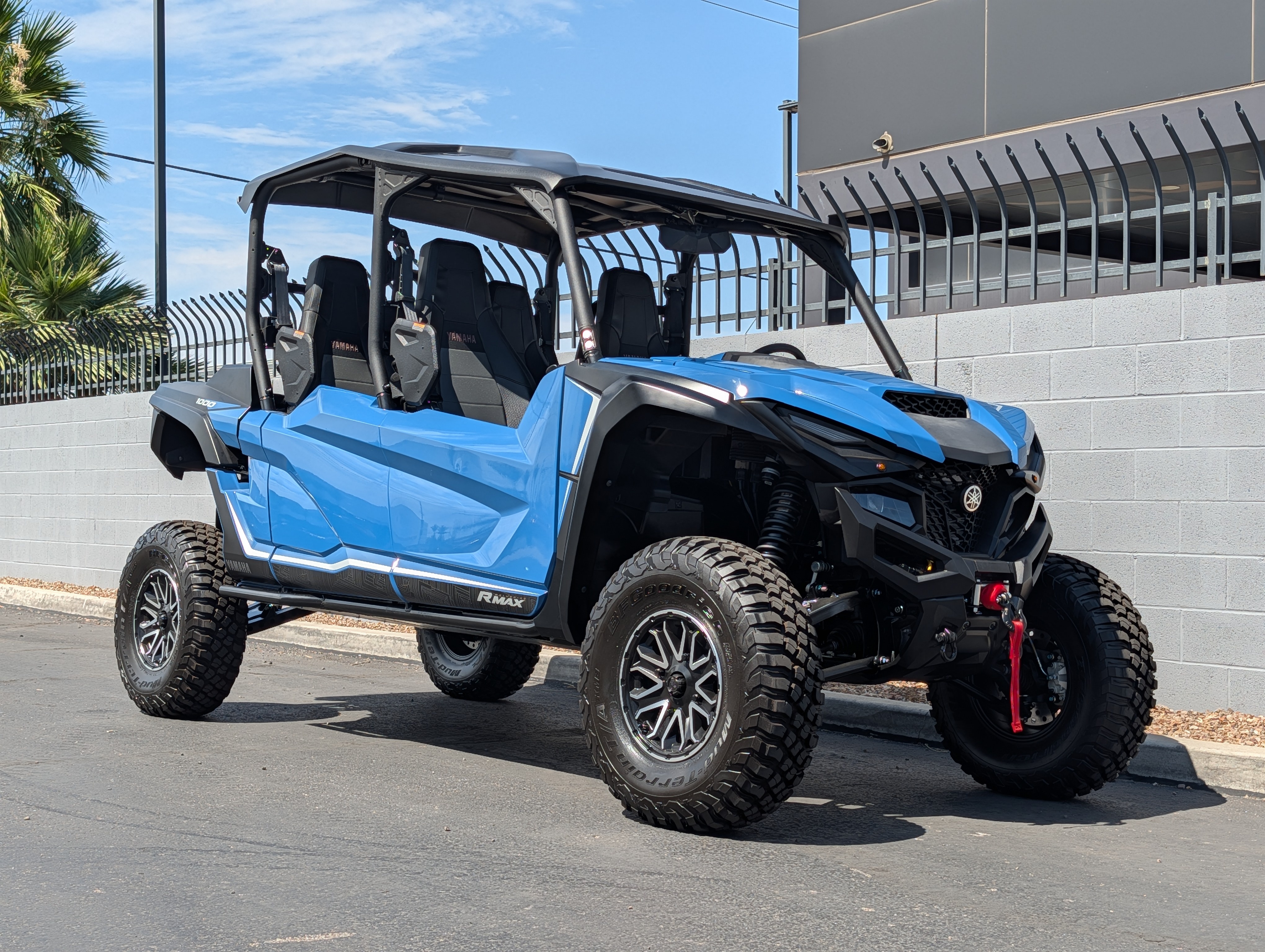 2025 Yamaha Wolverine RMAX4 1000 Limited in tucson AZ