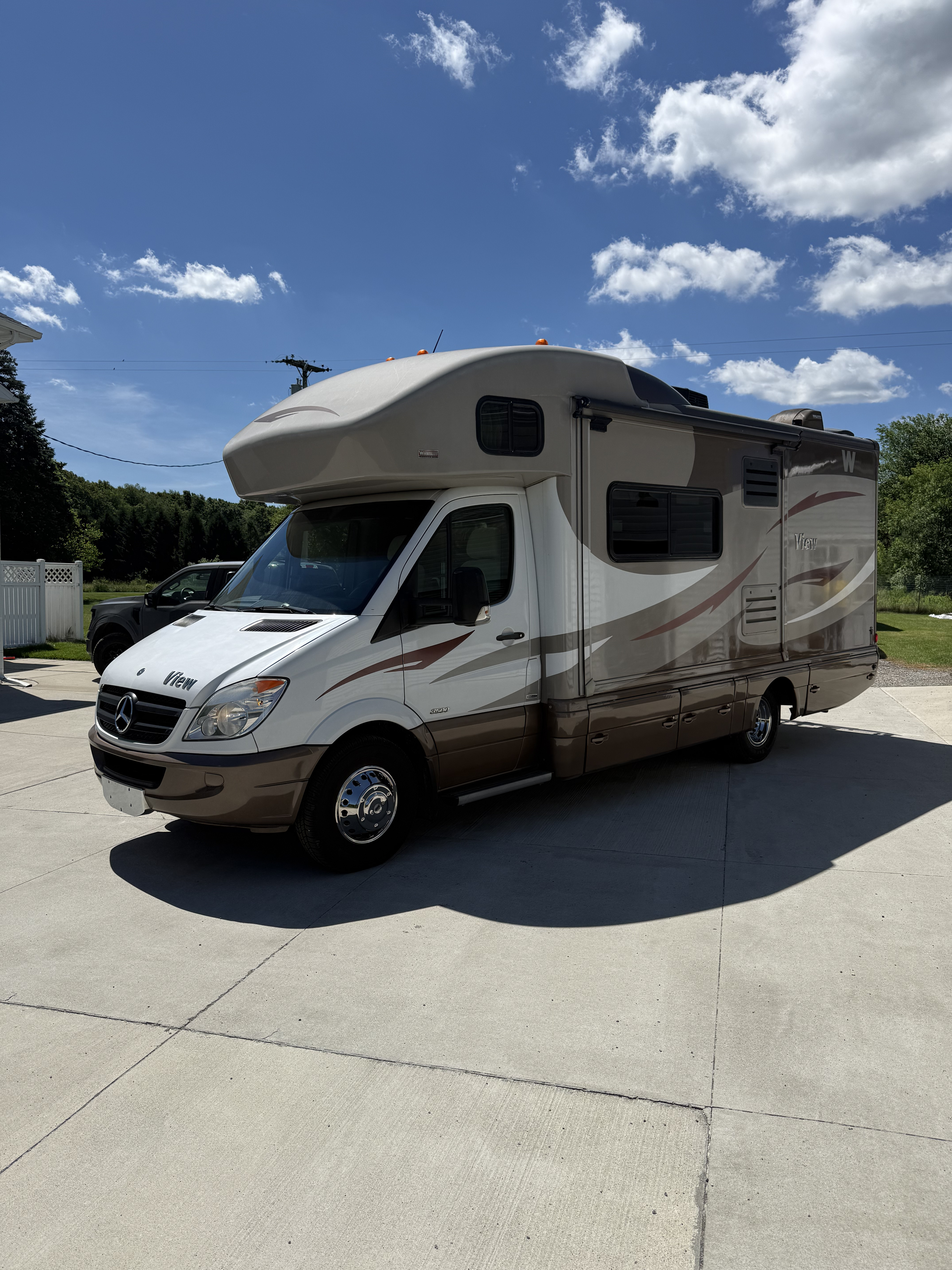 2014 Winnebago VIEW 24J RV
