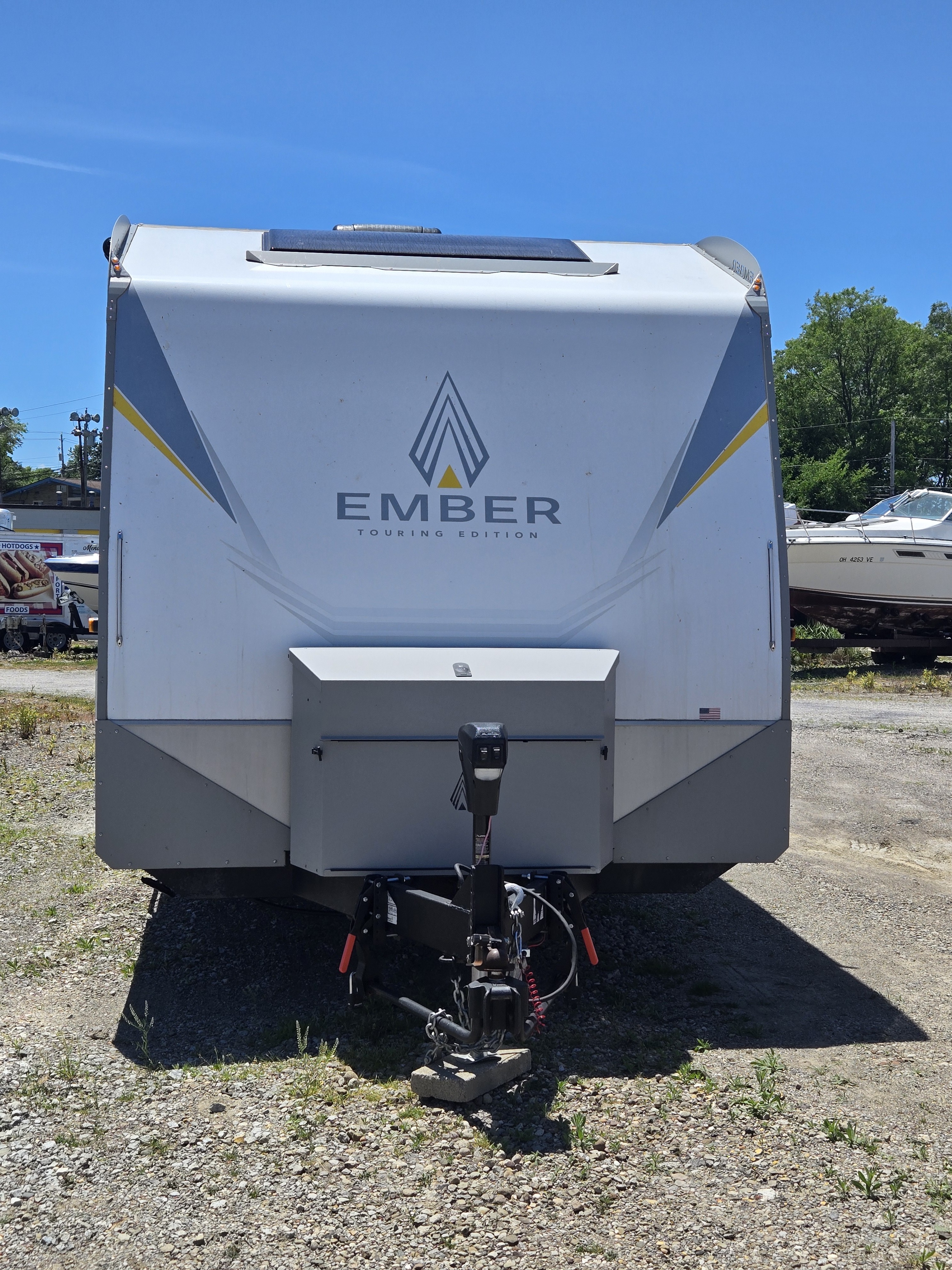2023 Ember Rv TOURING EDITION 24MBH RV