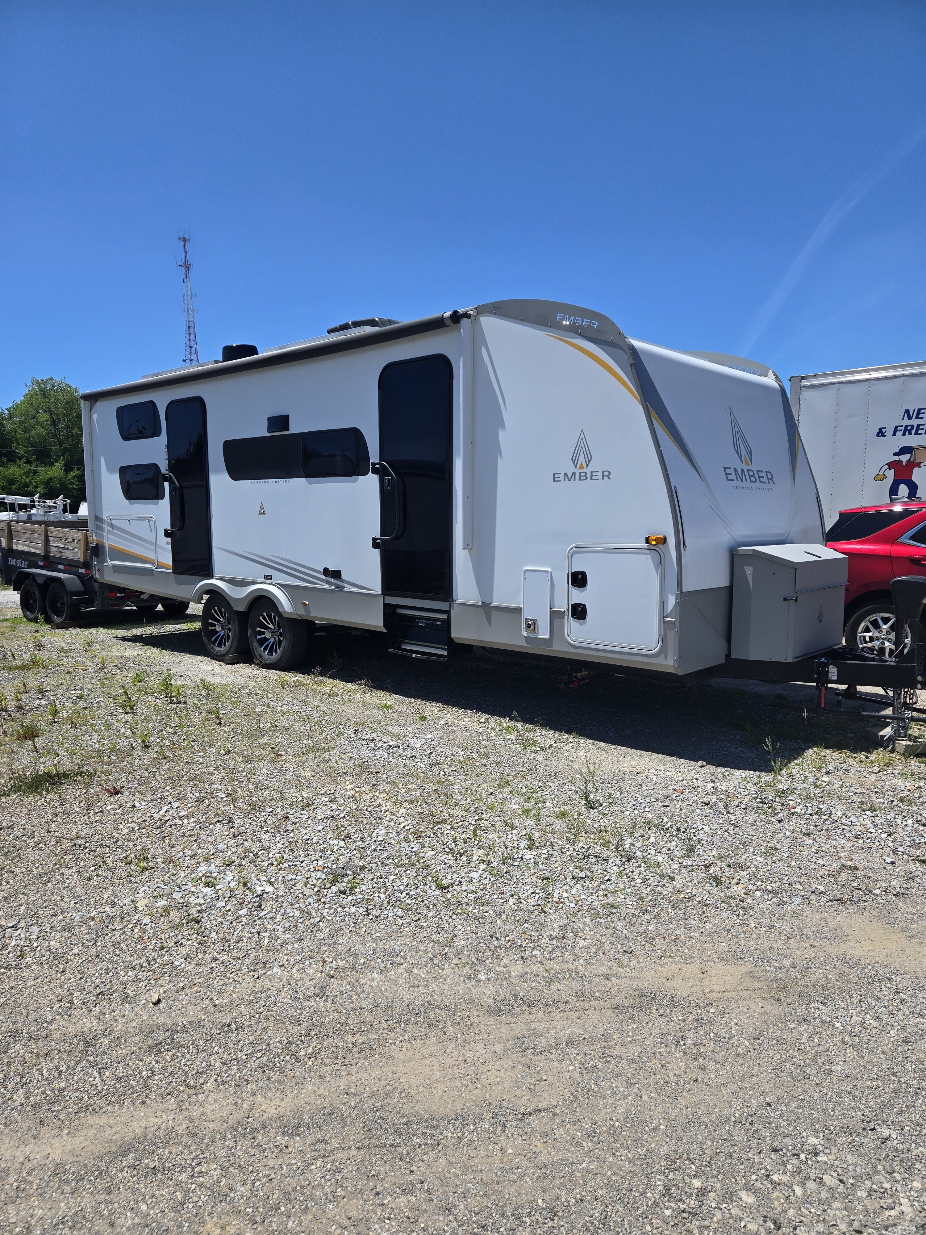 2023 Ember Rv TOURING EDITION 24MBH in cleveland OH