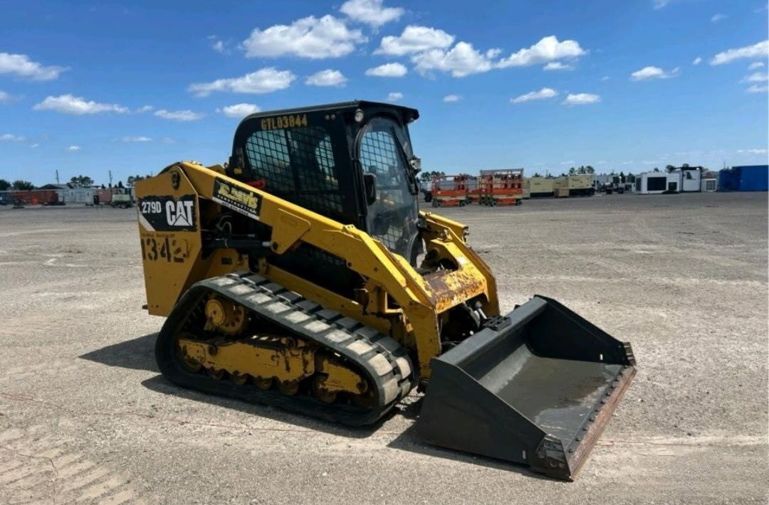 2017 CATERPILLAR 279D in Orlando, FL