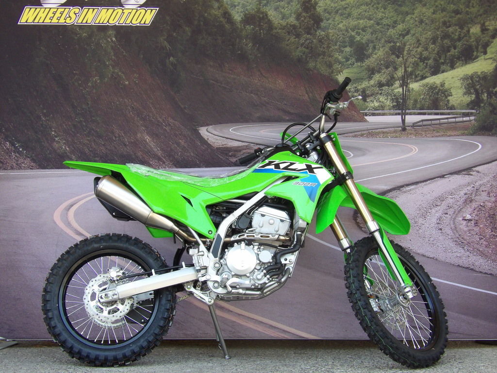 2026 Kawasaki KLX®300R 300R in Chatsworth, CA