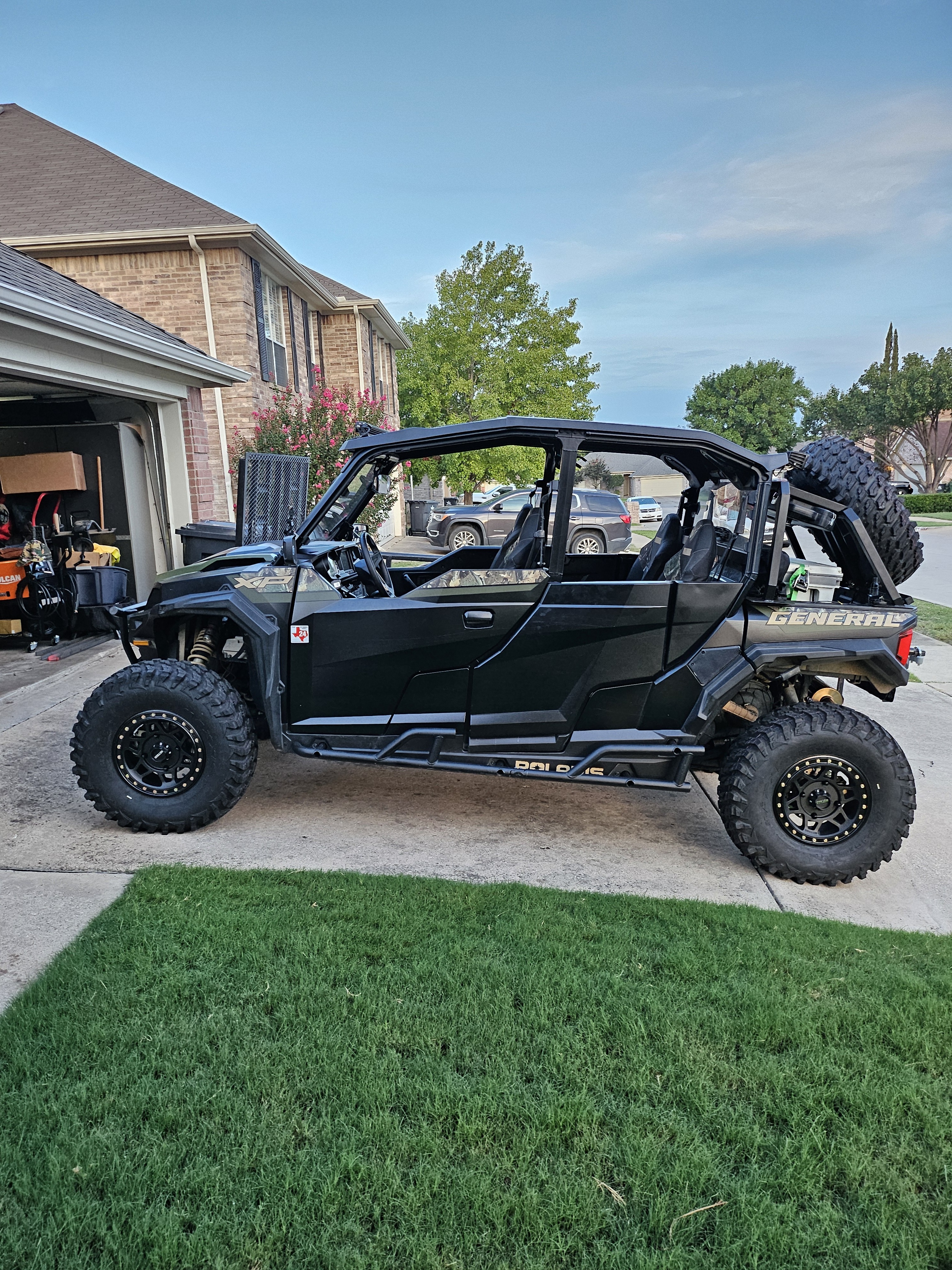 2022 Polaris GENERAL XP 4 1000 RIDE COMMAND EDITION DTV-Dual Tracked Vehicle ATV