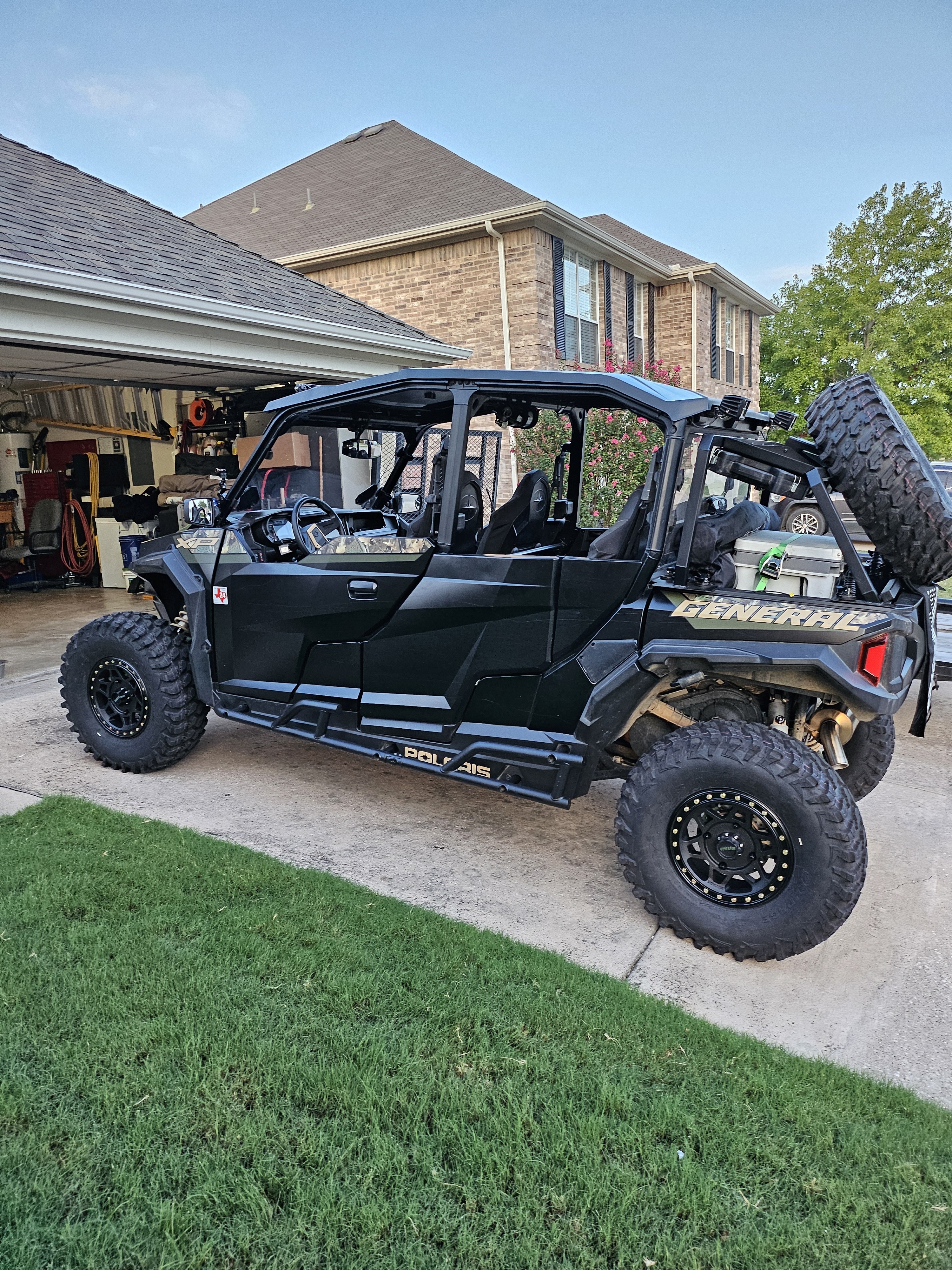 2022 Polaris GENERAL XP 4 1000 RIDE COMMAND EDITION in arlington TX