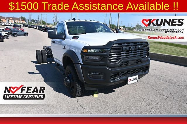 2026 Ram 5500HD in Woodstock, IL