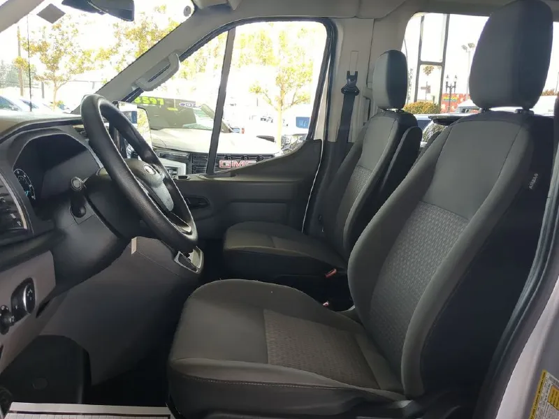 2024 FORD TRANSIT