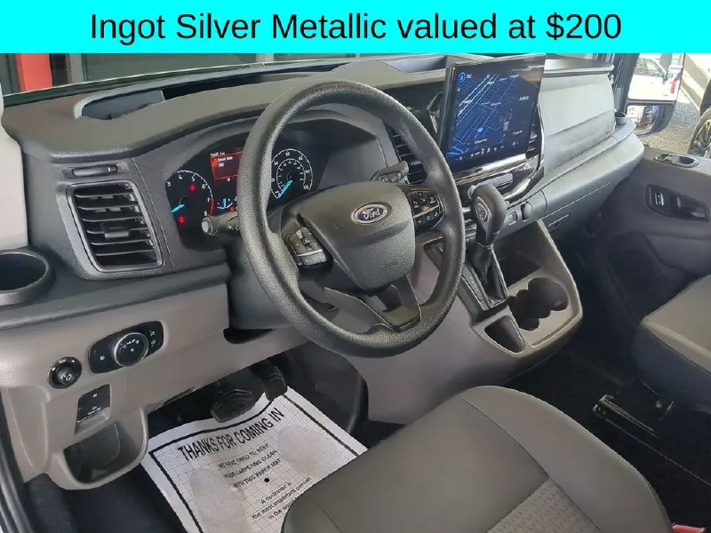 2024 FORD TRANSIT