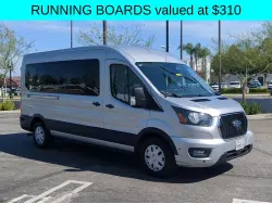 2024 FORD TRANSIT