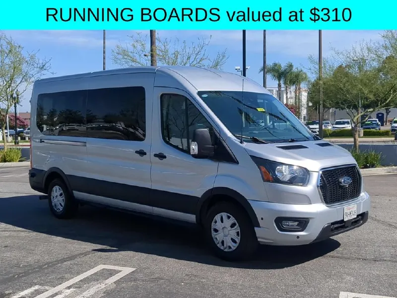 2024 FORD TRANSIT